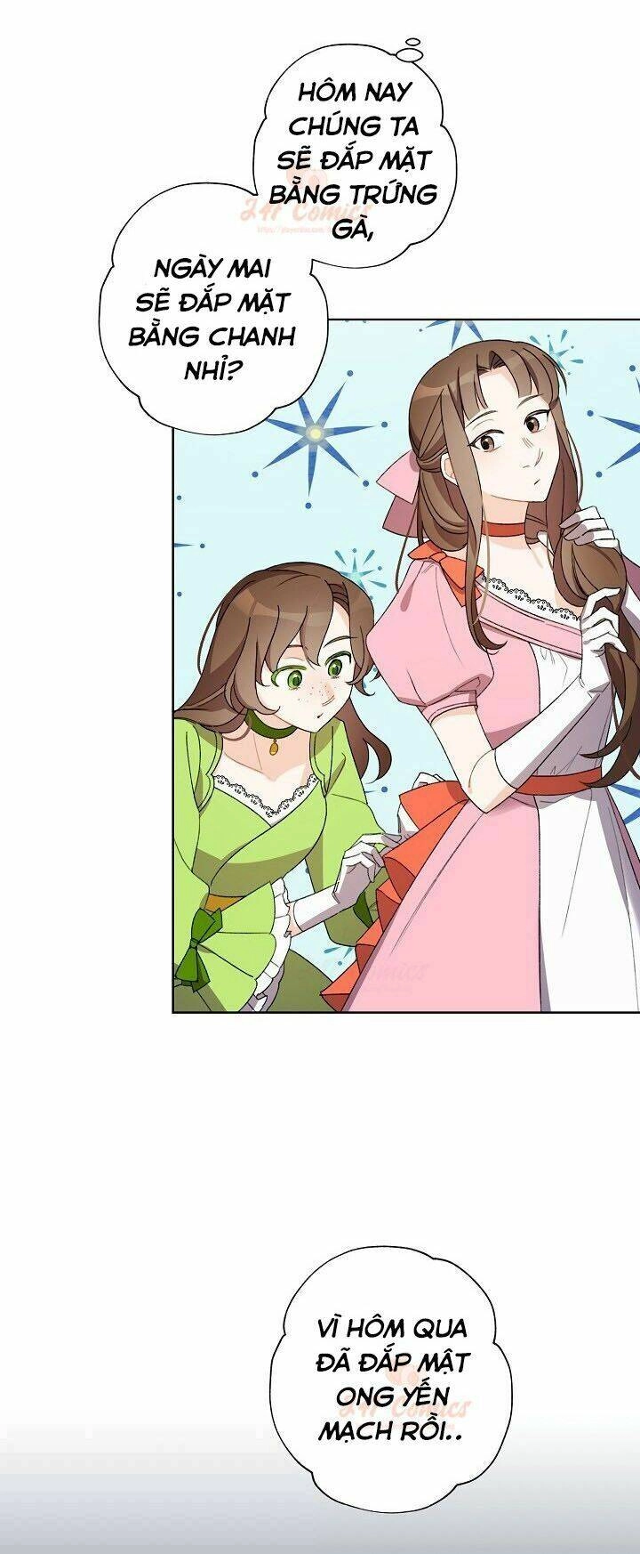 Tôi Trở Thành Mẹ Kế Của Cinderella Chapter 15 - 45