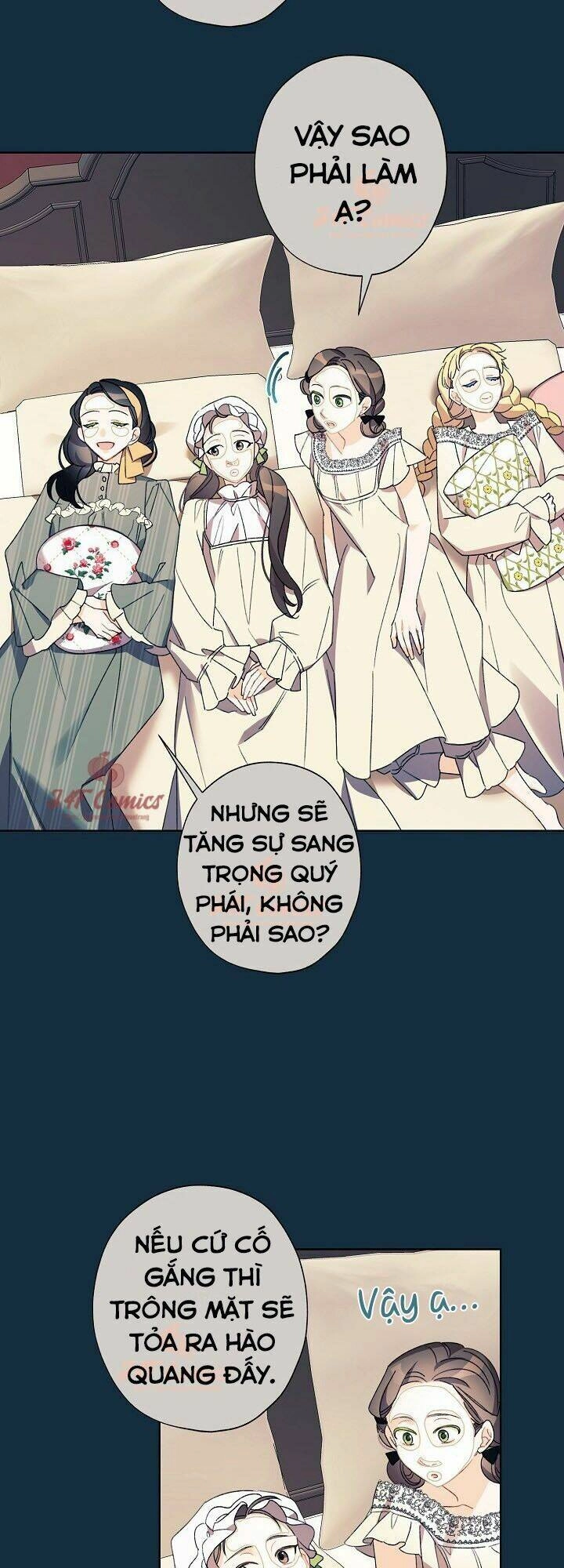 Tôi Trở Thành Mẹ Kế Của Cinderella Chapter 15 - 47