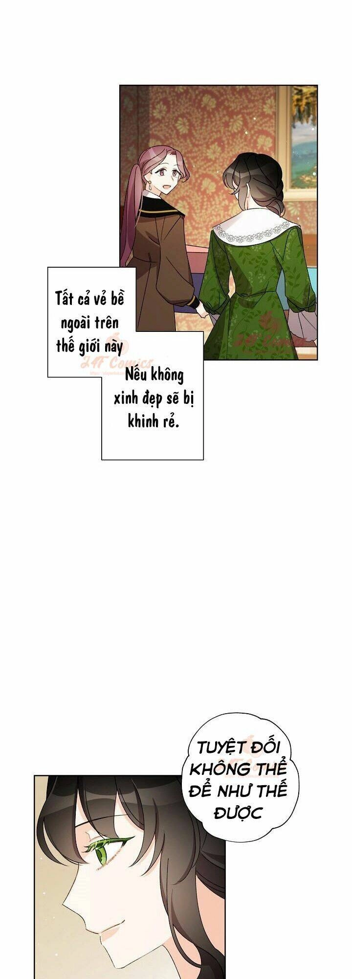 Tôi Trở Thành Mẹ Kế Của Cinderella Chapter 15 - 50