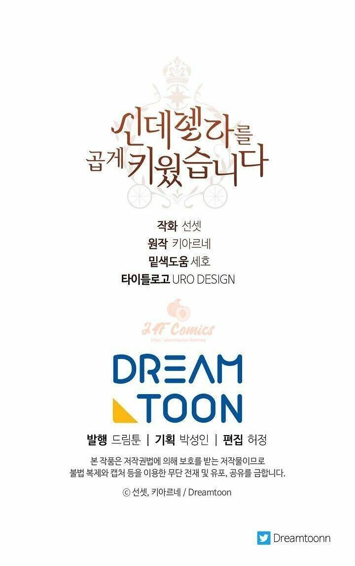 Tôi Trở Thành Mẹ Kế Của Cinderella Chapter 15 - 53