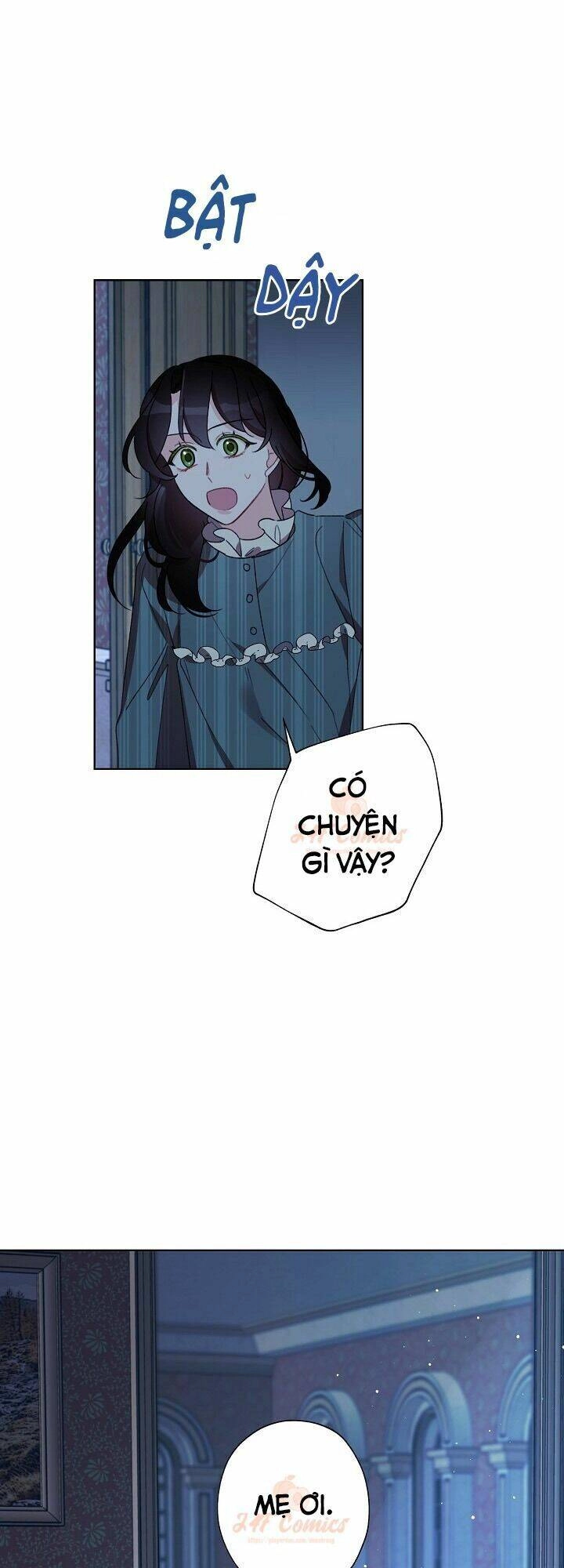 Tôi Trở Thành Mẹ Kế Của Cinderella Chapter 16 - 4