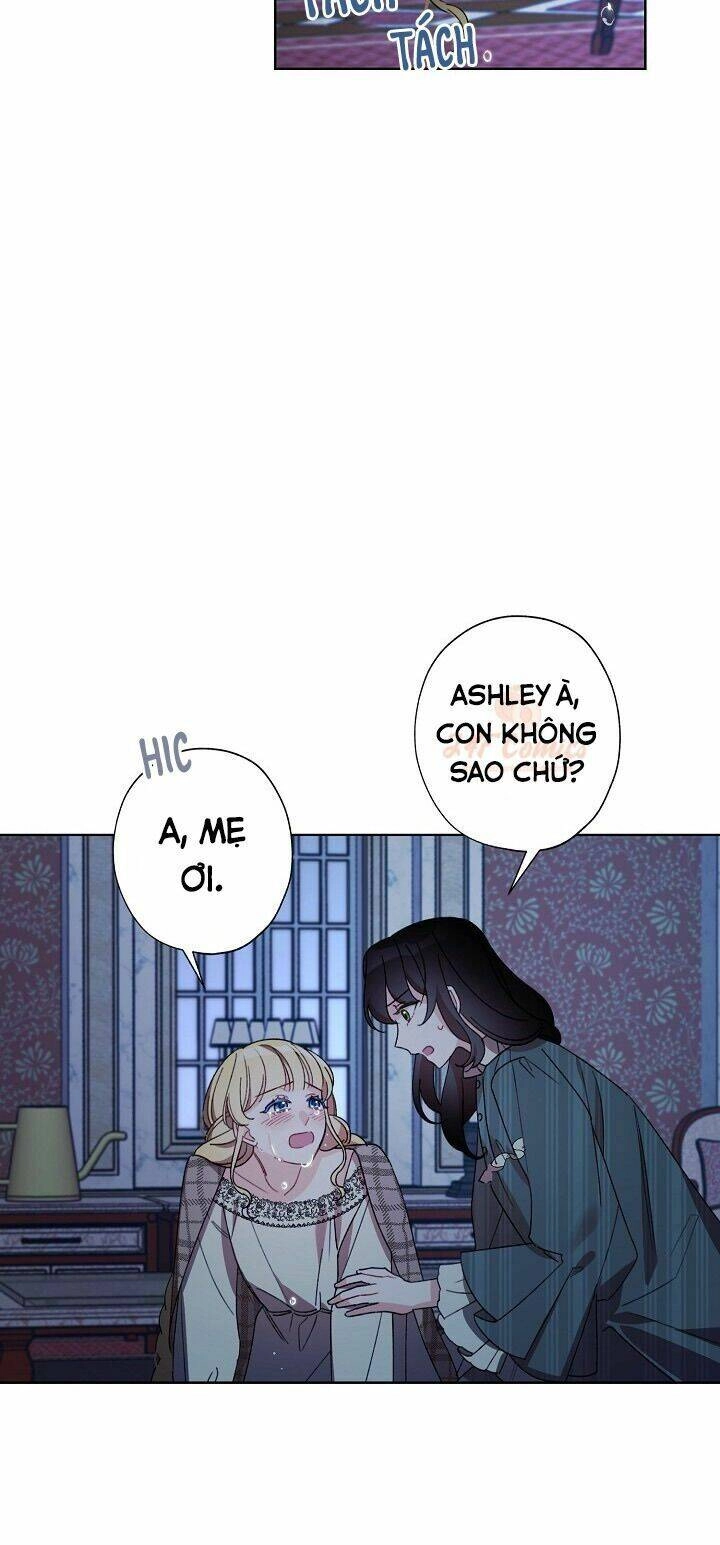 Tôi Trở Thành Mẹ Kế Của Cinderella Chapter 16 - 7