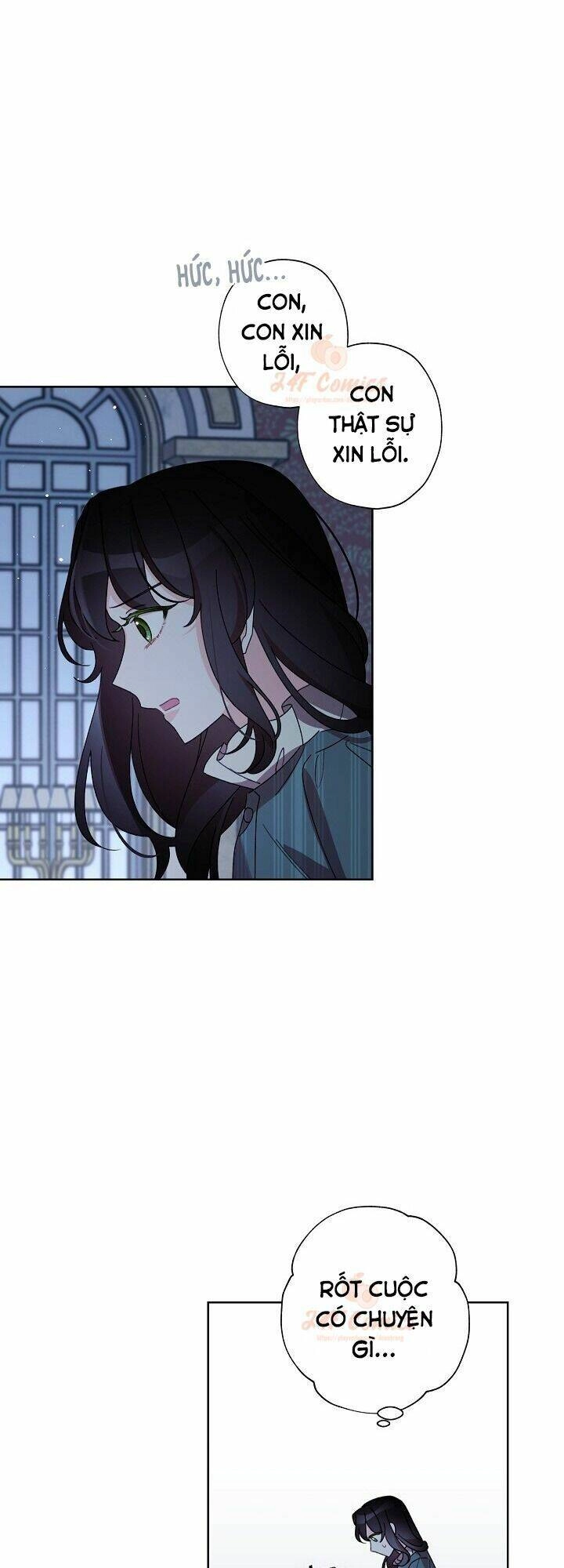 Tôi Trở Thành Mẹ Kế Của Cinderella Chapter 16 - 8