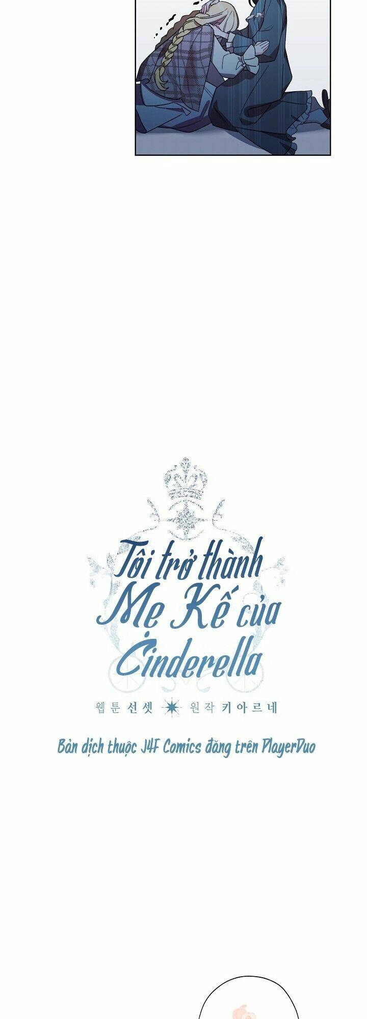 Tôi Trở Thành Mẹ Kế Của Cinderella Chapter 16 - 9