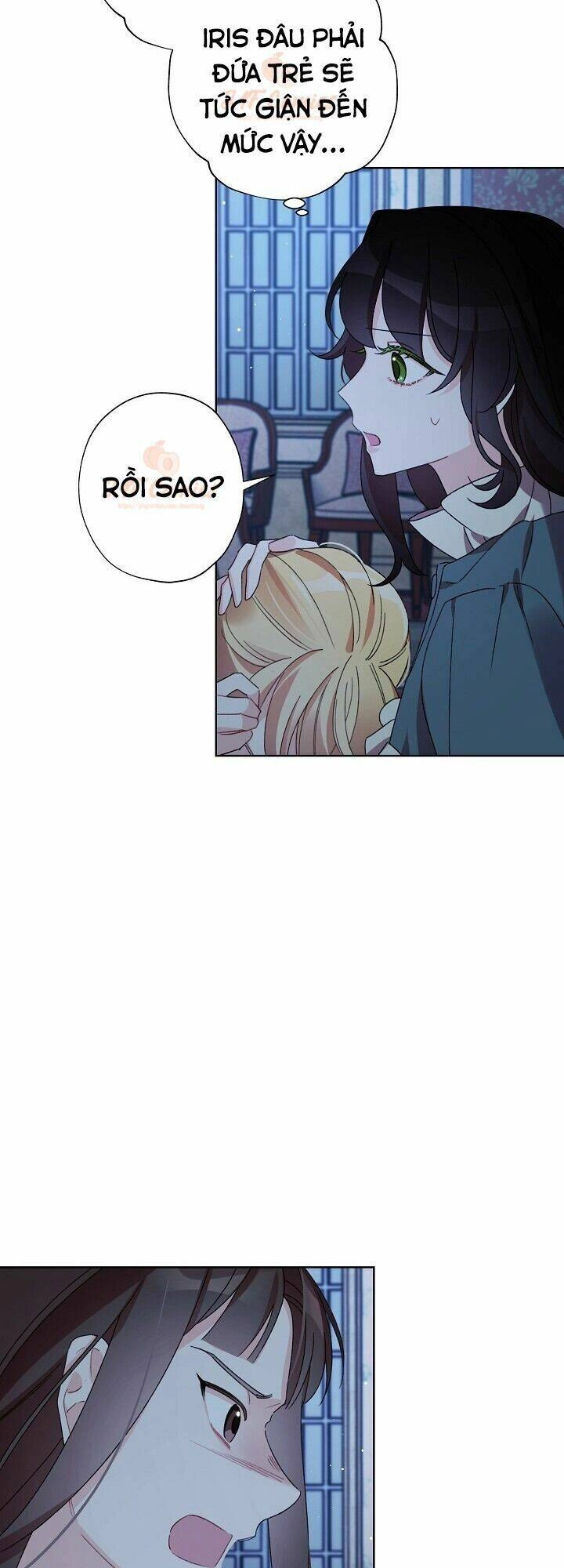 Tôi Trở Thành Mẹ Kế Của Cinderella Chapter 16 - 14