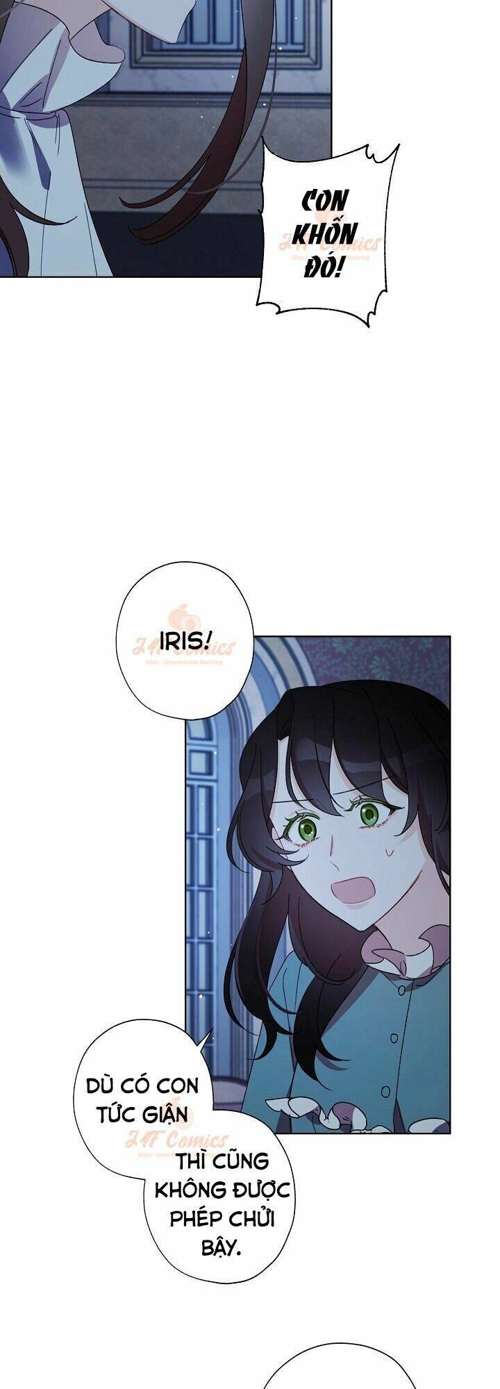 Tôi Trở Thành Mẹ Kế Của Cinderella Chapter 16 - 15