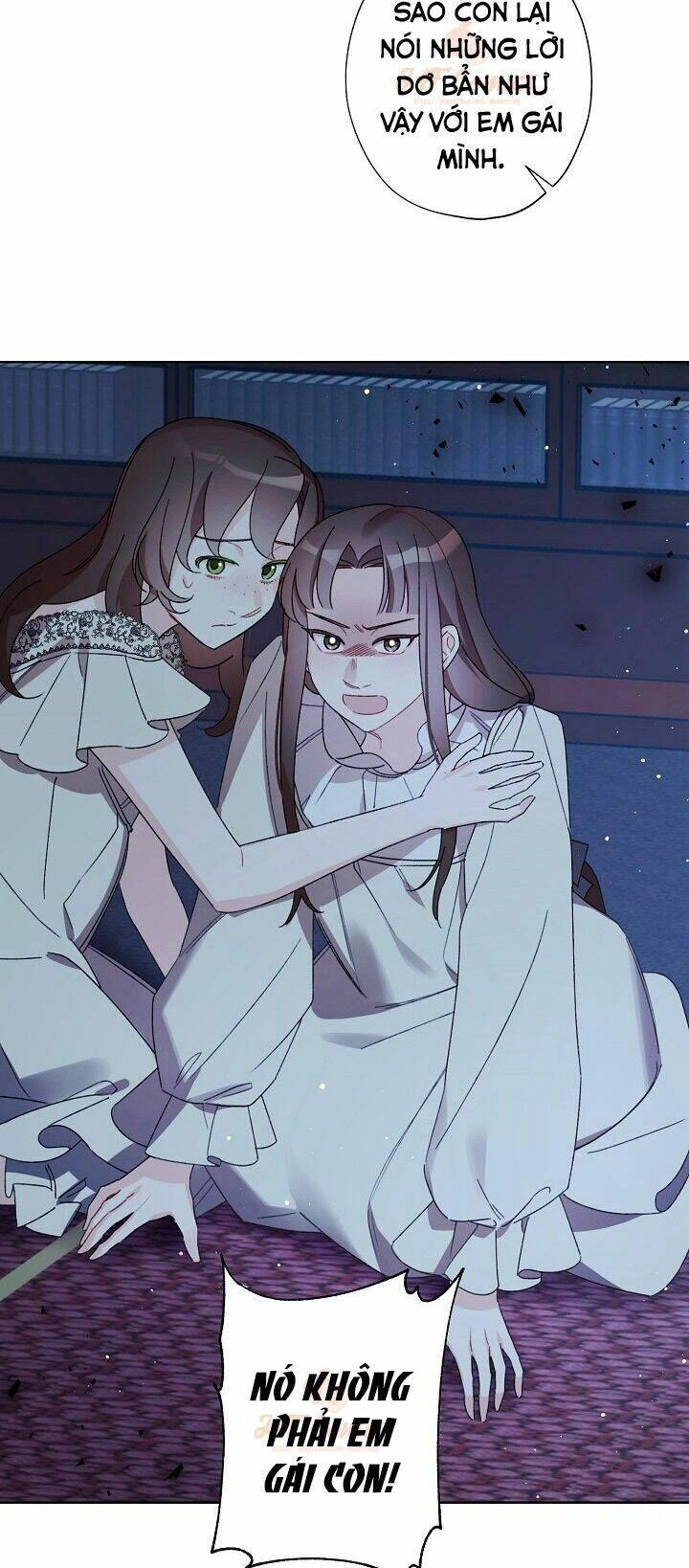 Tôi Trở Thành Mẹ Kế Của Cinderella Chapter 16 - 16