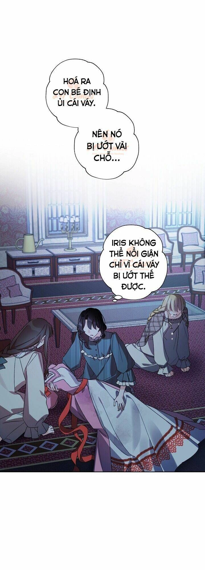 Tôi Trở Thành Mẹ Kế Của Cinderella Chapter 16 - 18