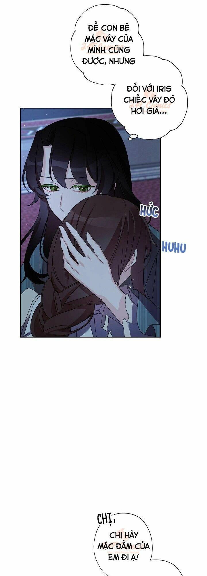 Tôi Trở Thành Mẹ Kế Của Cinderella Chapter 16 - 24