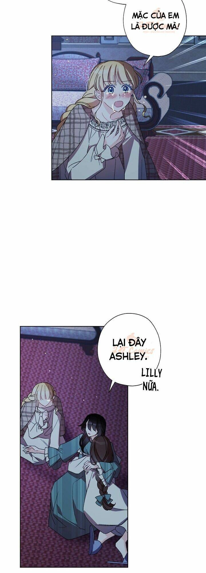 Tôi Trở Thành Mẹ Kế Của Cinderella Chapter 16 - 25