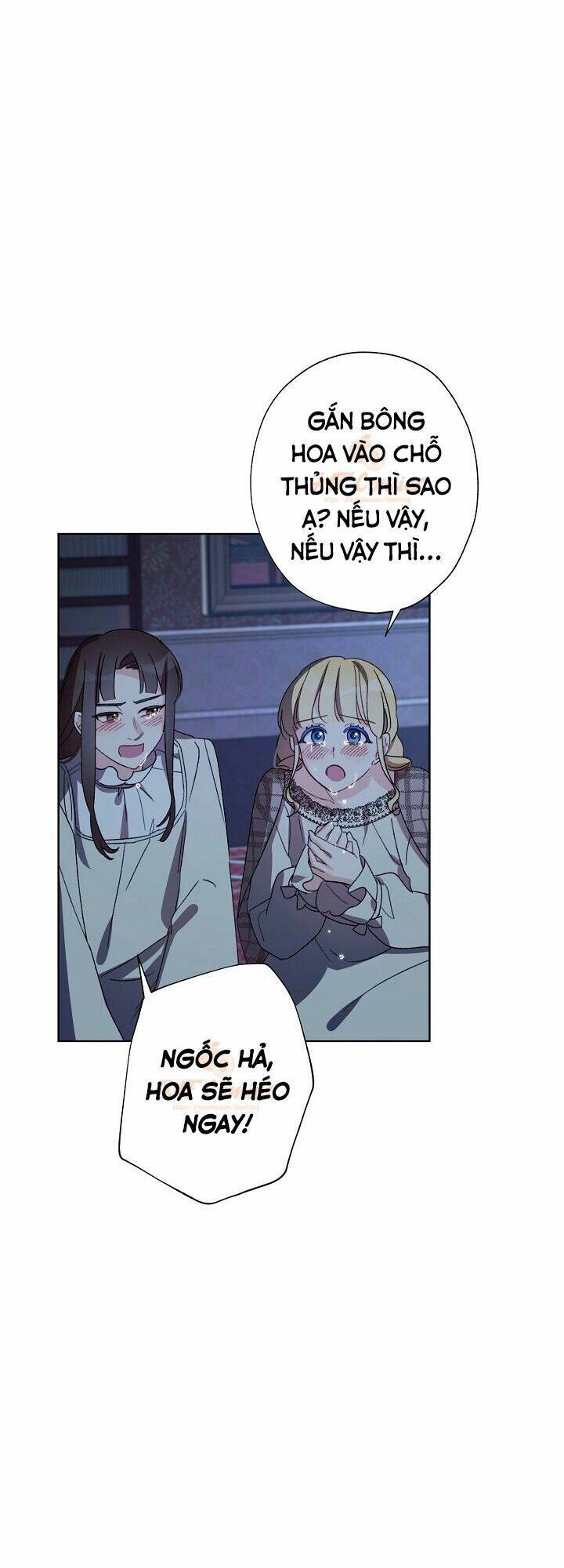 Tôi Trở Thành Mẹ Kế Của Cinderella Chapter 16 - 28