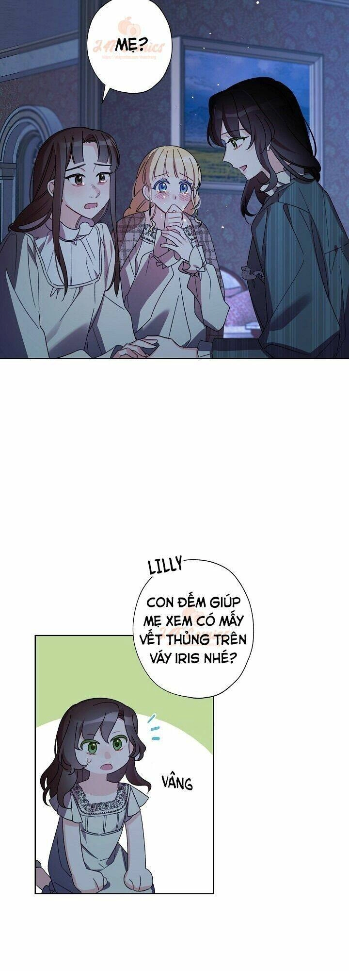 Tôi Trở Thành Mẹ Kế Của Cinderella Chapter 16 - 33