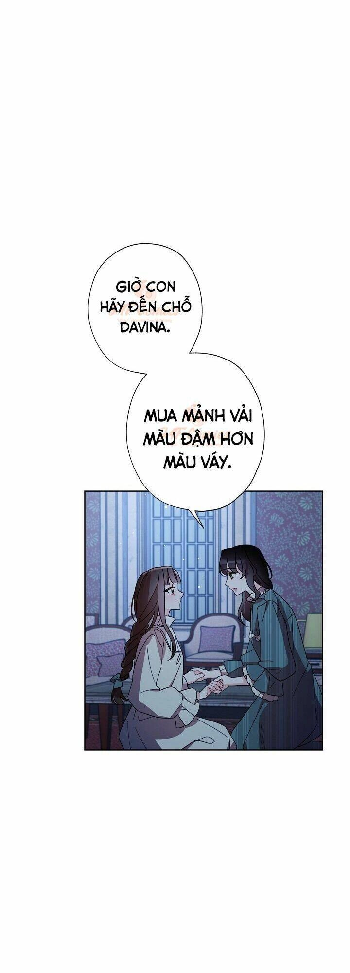Tôi Trở Thành Mẹ Kế Của Cinderella Chapter 16 - 34