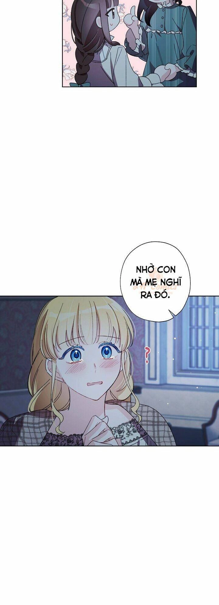 Tôi Trở Thành Mẹ Kế Của Cinderella Chapter 16 - 36