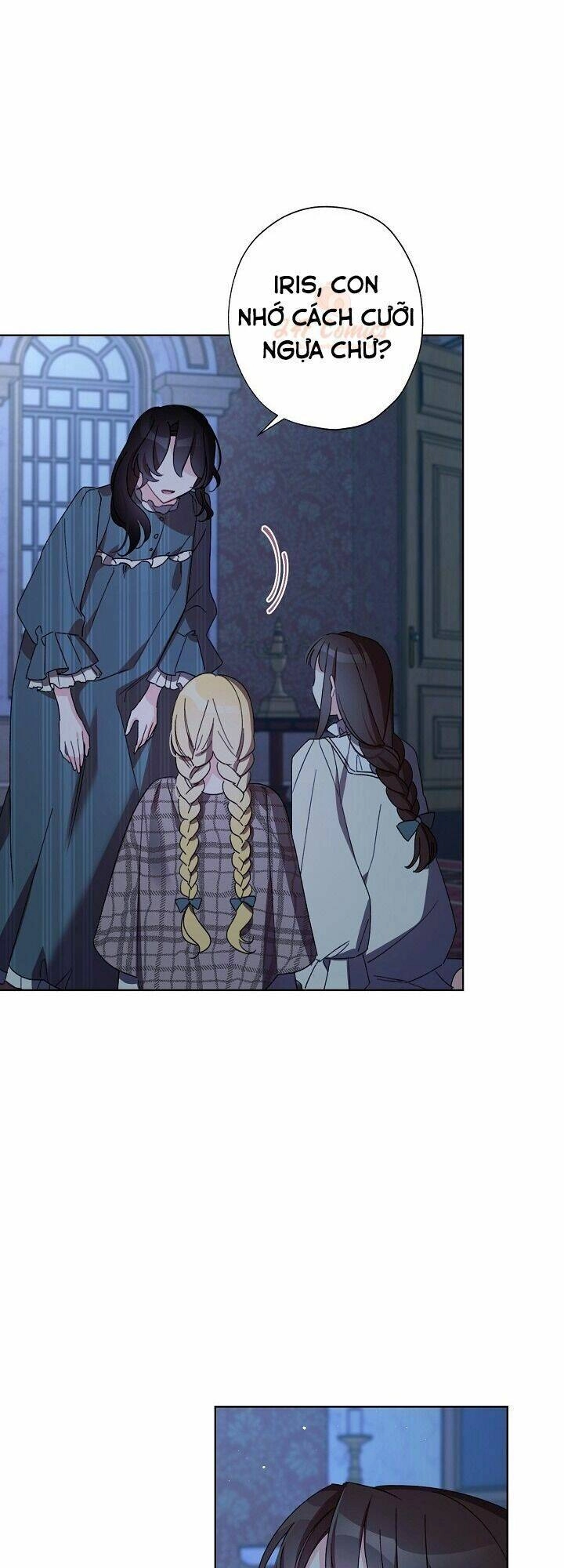 Tôi Trở Thành Mẹ Kế Của Cinderella Chapter 16 - 37