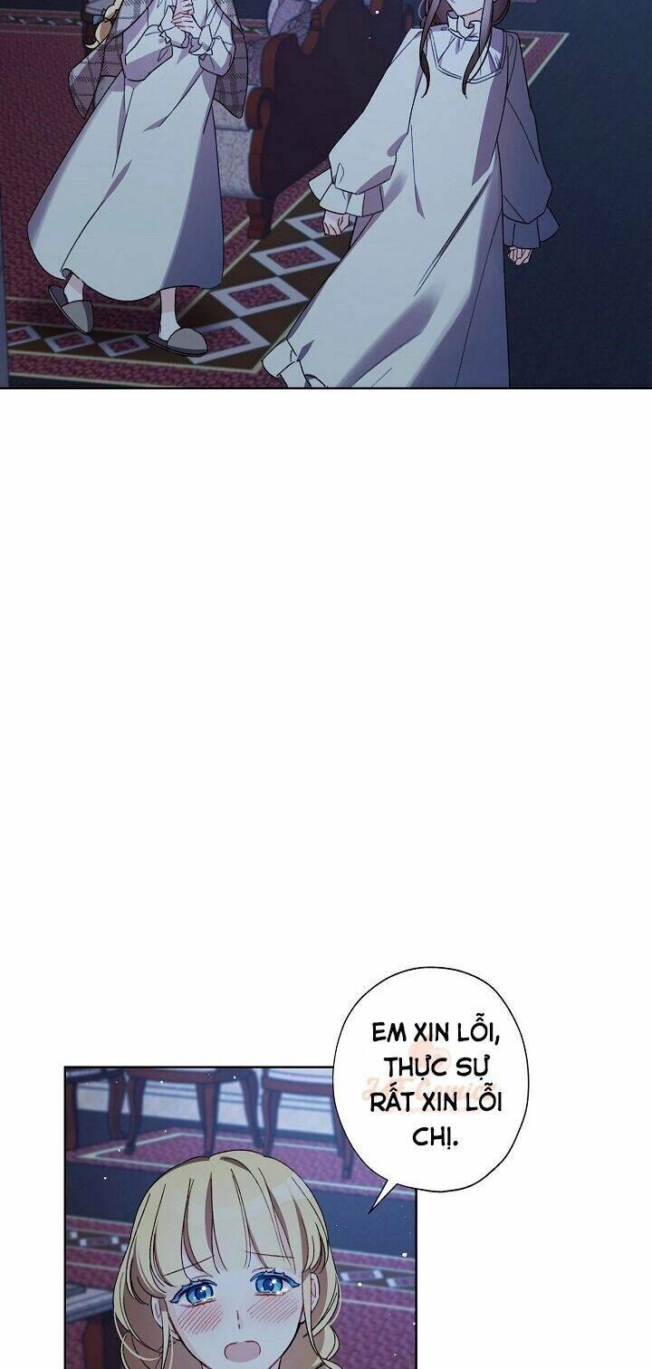 Tôi Trở Thành Mẹ Kế Của Cinderella Chapter 16 - 39