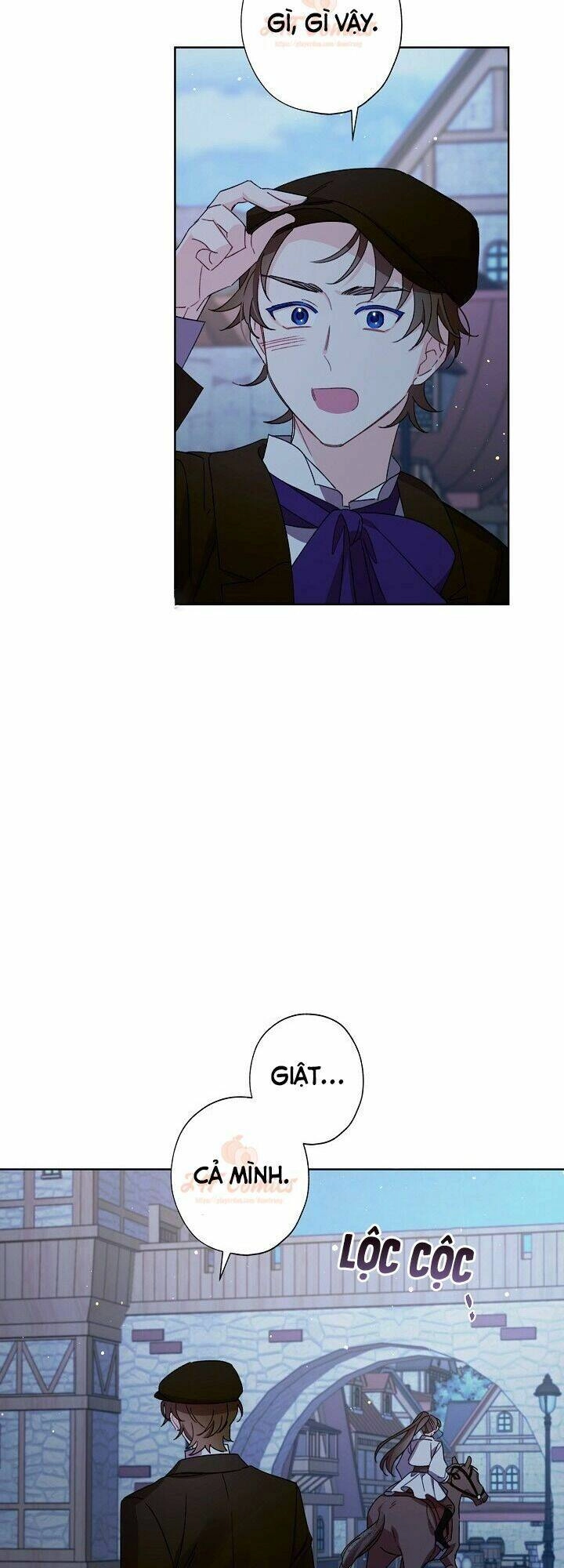 Tôi Trở Thành Mẹ Kế Của Cinderella Chapter 16 - 55