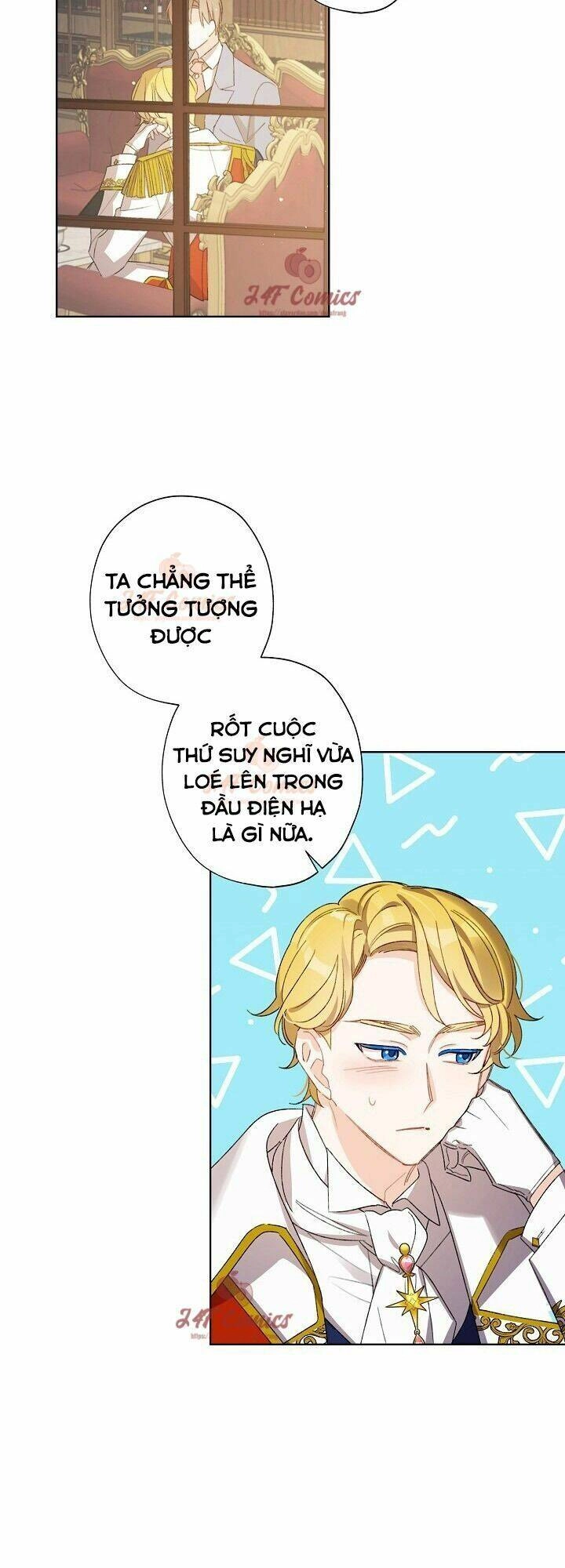 Tôi Trở Thành Mẹ Kế Của Cinderella Chapter 17 - 4