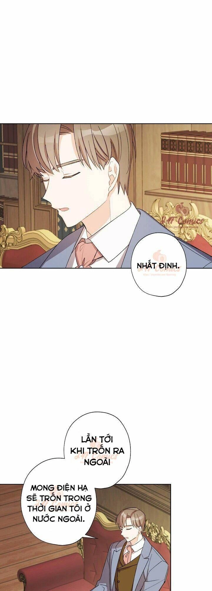 Tôi Trở Thành Mẹ Kế Của Cinderella Chapter 17 - 5