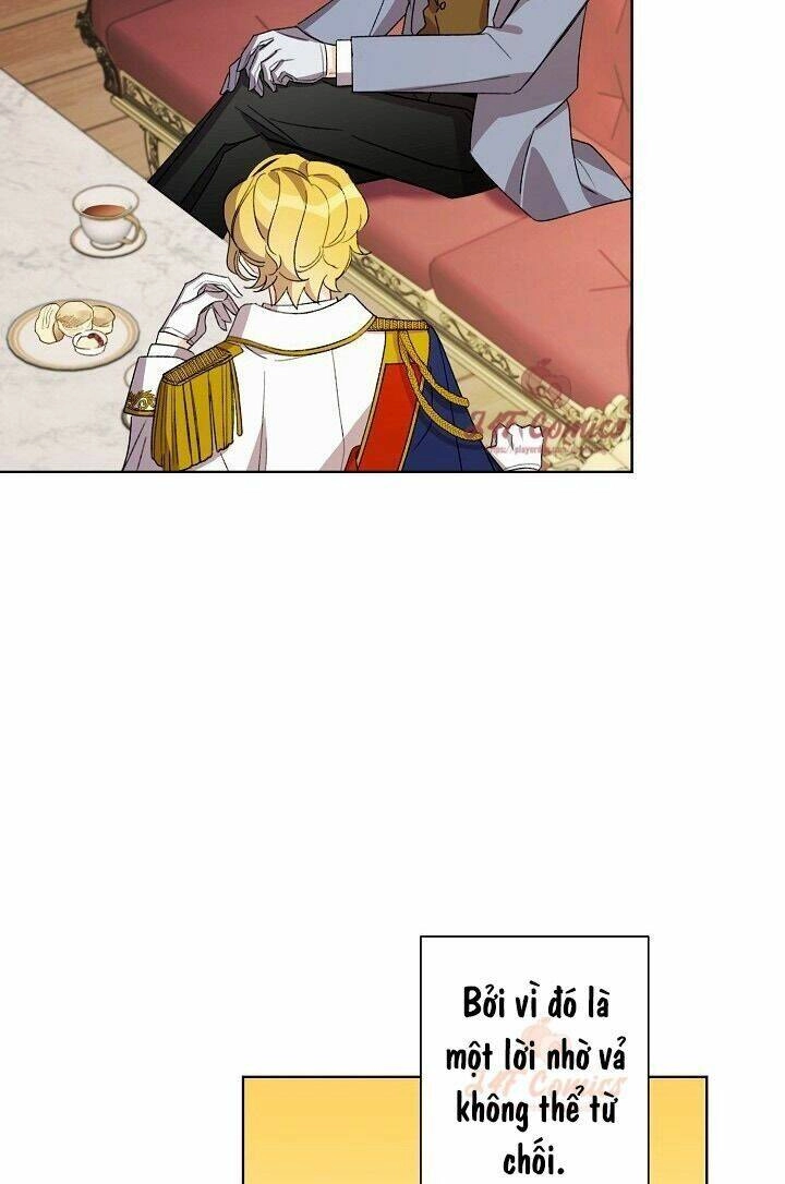 Tôi Trở Thành Mẹ Kế Của Cinderella Chapter 17 - 6