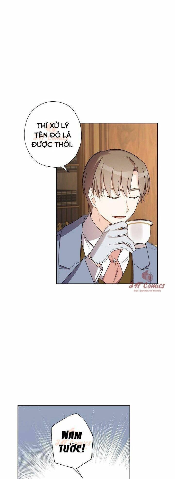 Tôi Trở Thành Mẹ Kế Của Cinderella Chapter 17 - 11