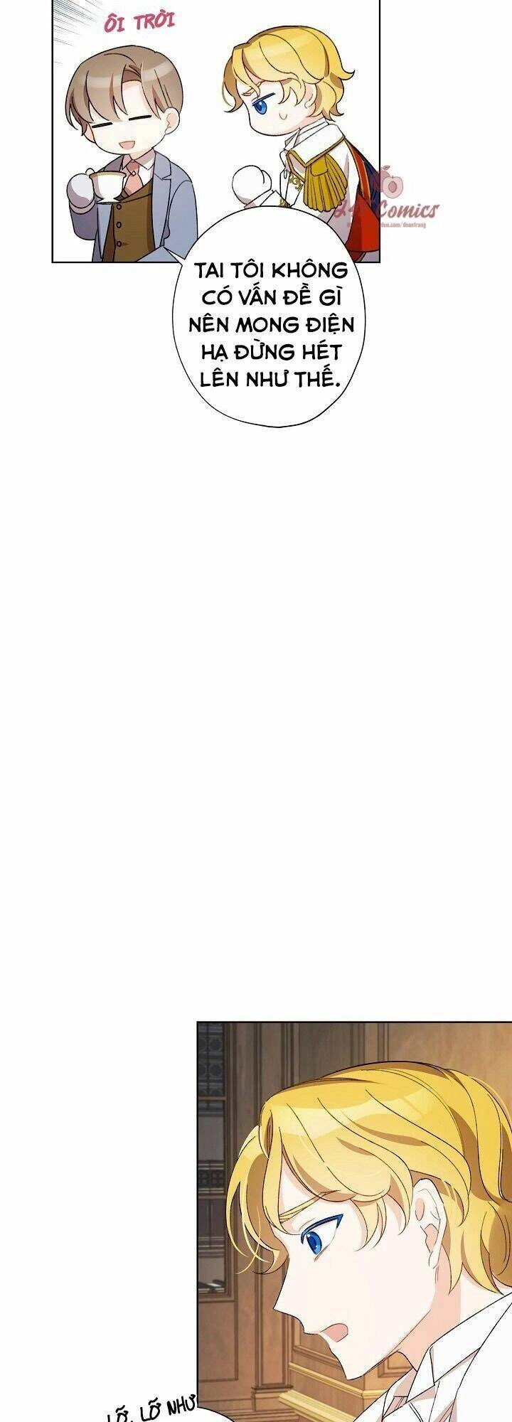 Tôi Trở Thành Mẹ Kế Của Cinderella Chapter 17 - 12