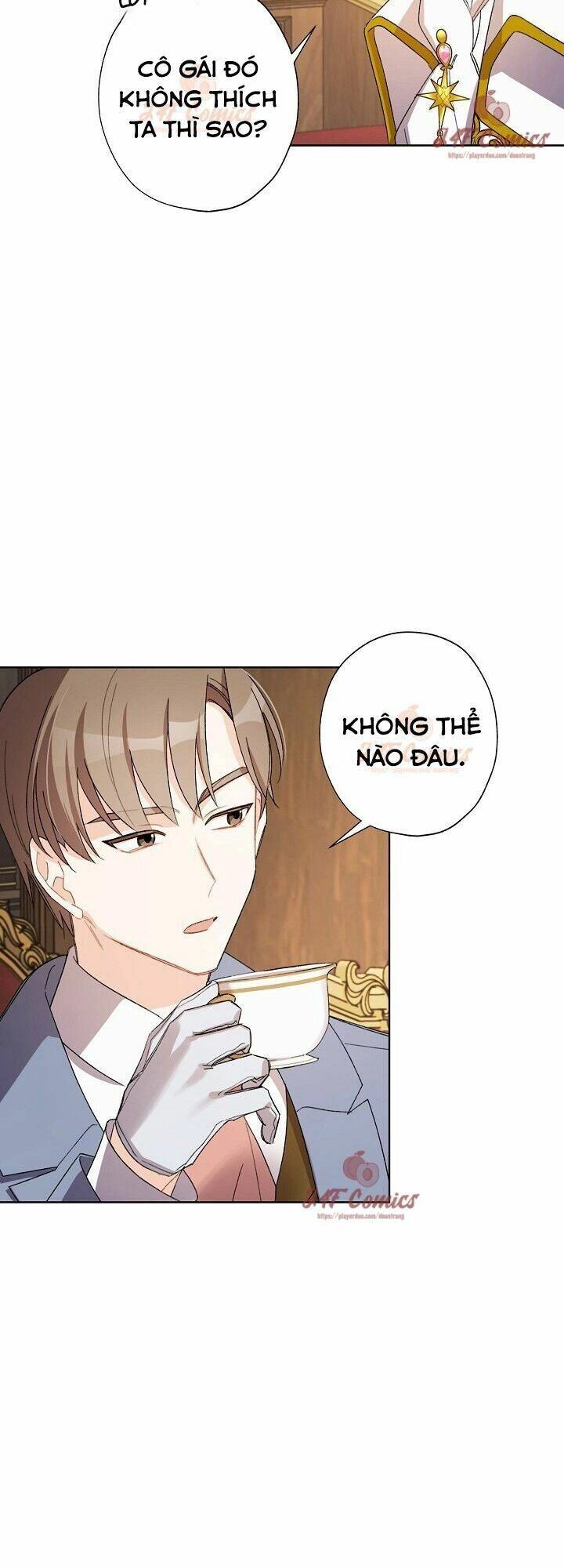 Tôi Trở Thành Mẹ Kế Của Cinderella Chapter 17 - 13