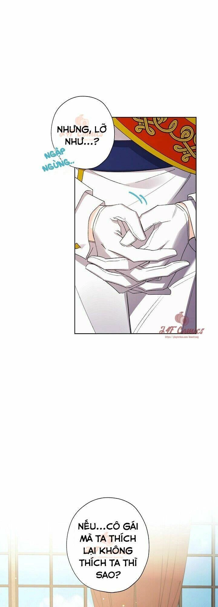 Tôi Trở Thành Mẹ Kế Của Cinderella Chapter 17 - 14