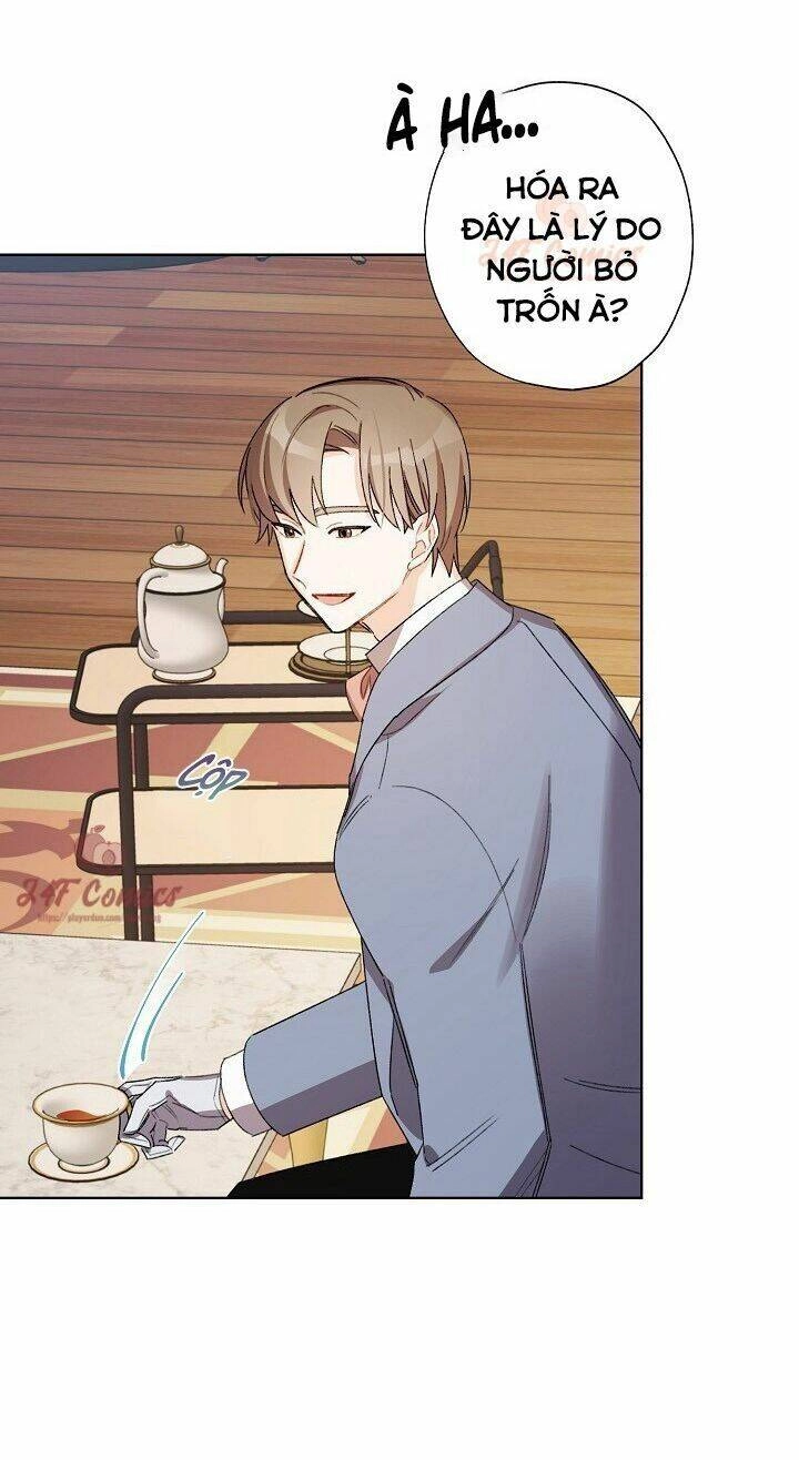 Tôi Trở Thành Mẹ Kế Của Cinderella Chapter 17 - 16