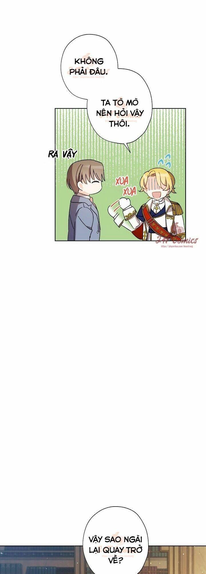 Tôi Trở Thành Mẹ Kế Của Cinderella Chapter 17 - 17