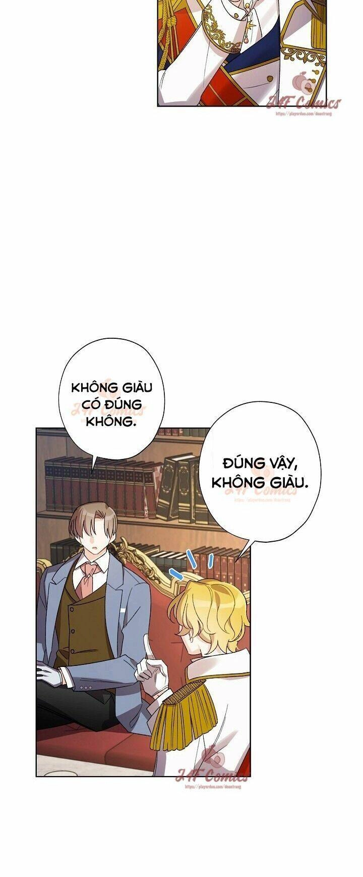 Tôi Trở Thành Mẹ Kế Của Cinderella Chapter 17 - 20