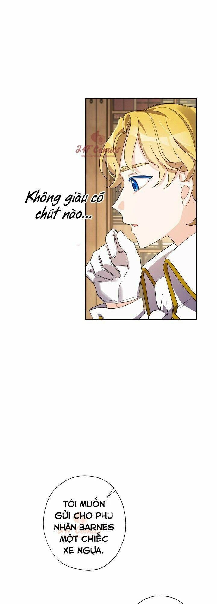 Tôi Trở Thành Mẹ Kế Của Cinderella Chapter 17 - 21