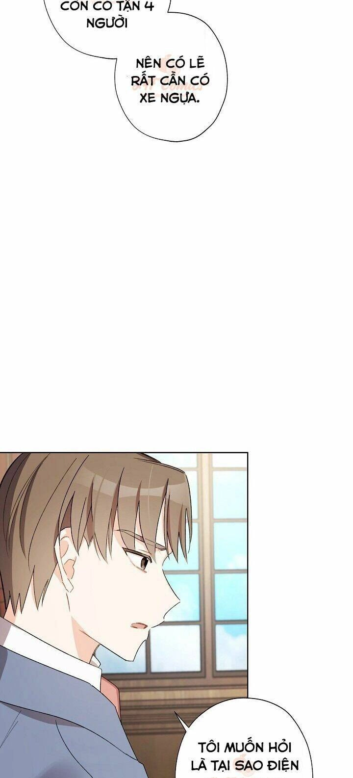 Tôi Trở Thành Mẹ Kế Của Cinderella Chapter 17 - 23