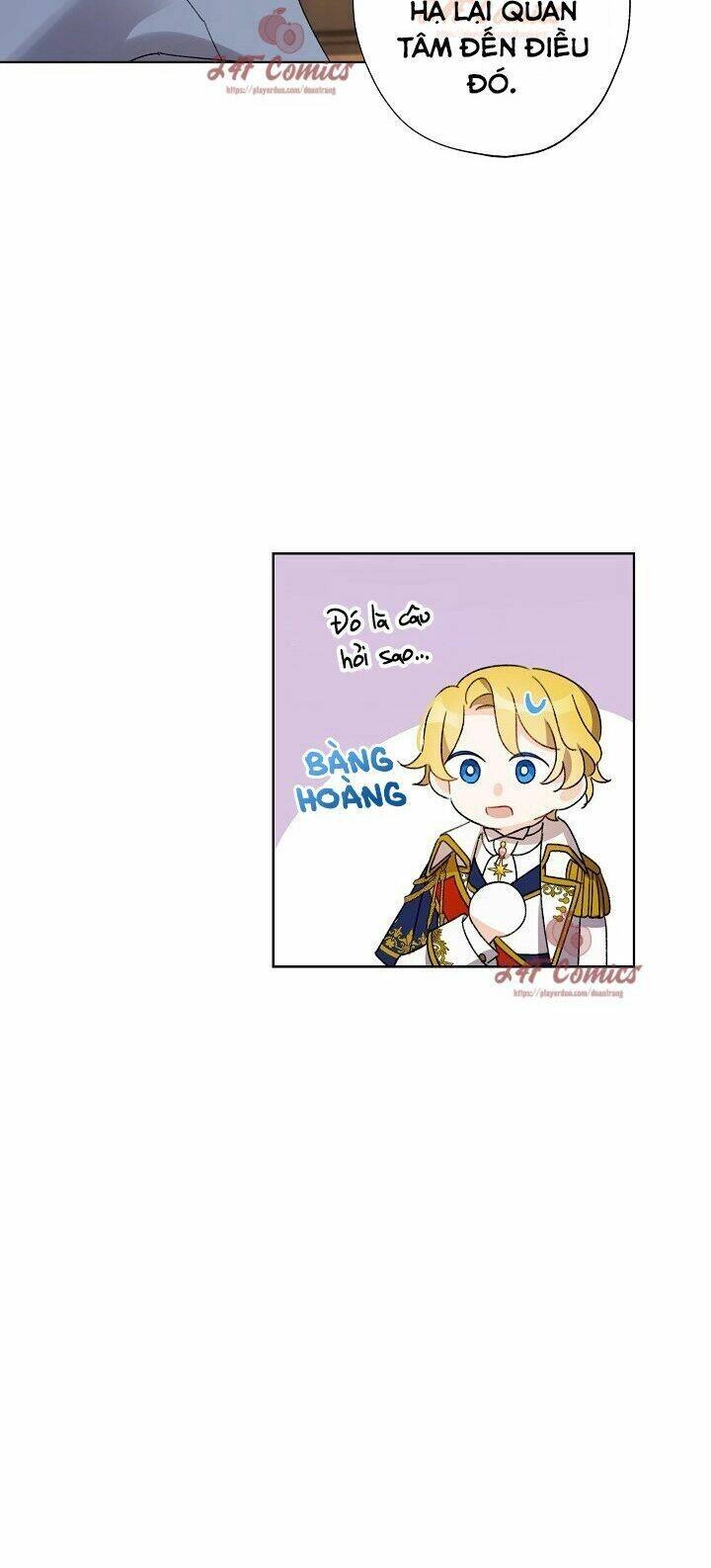 Tôi Trở Thành Mẹ Kế Của Cinderella Chapter 17 - 24