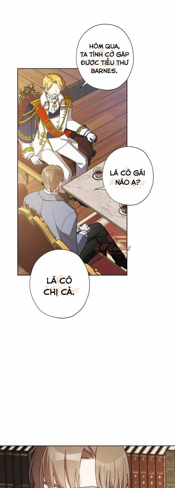 Tôi Trở Thành Mẹ Kế Của Cinderella Chapter 17 - 25