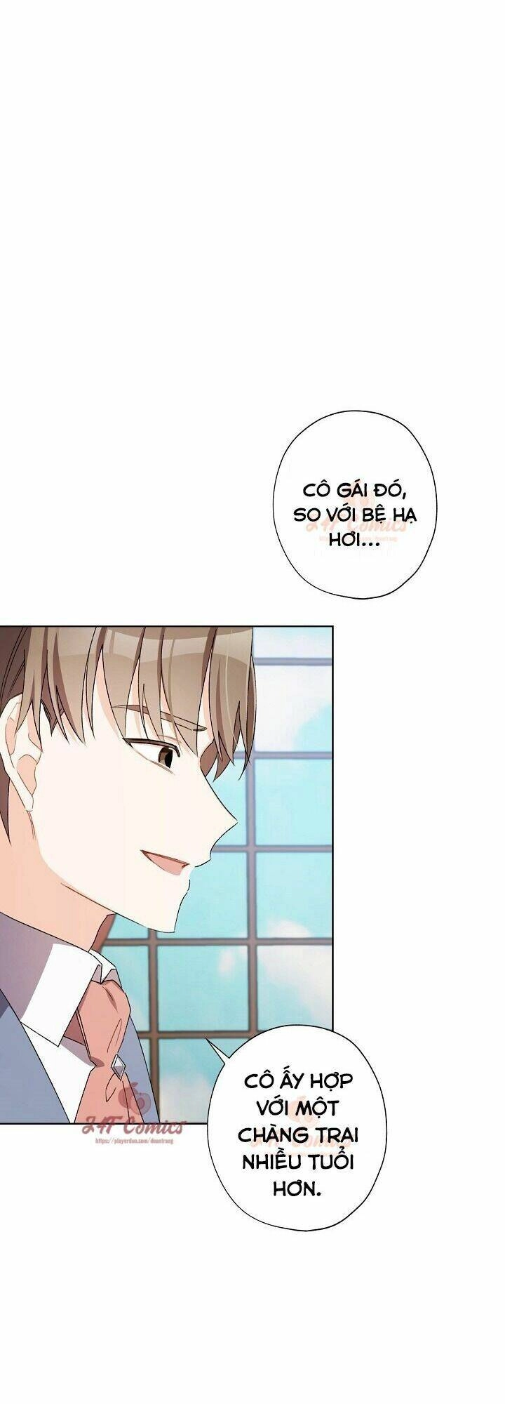 Tôi Trở Thành Mẹ Kế Của Cinderella Chapter 17 - 27