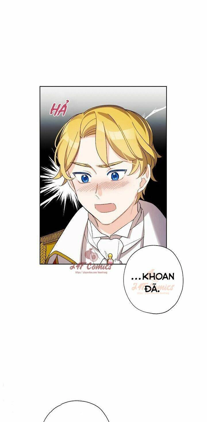 Tôi Trở Thành Mẹ Kế Của Cinderella Chapter 17 - 29