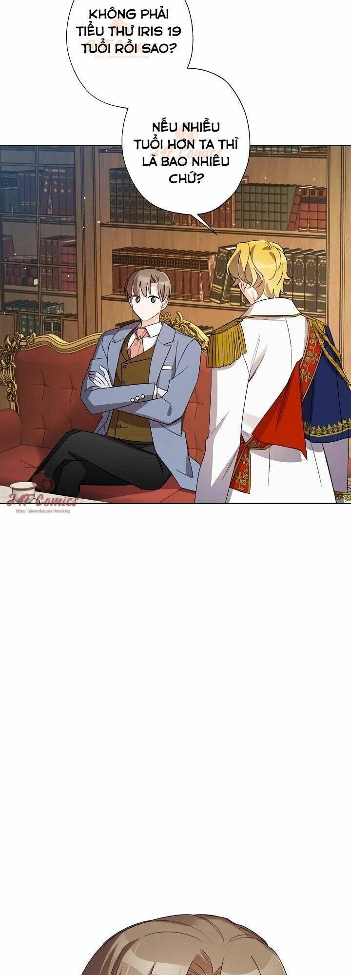 Tôi Trở Thành Mẹ Kế Của Cinderella Chapter 17 - 30