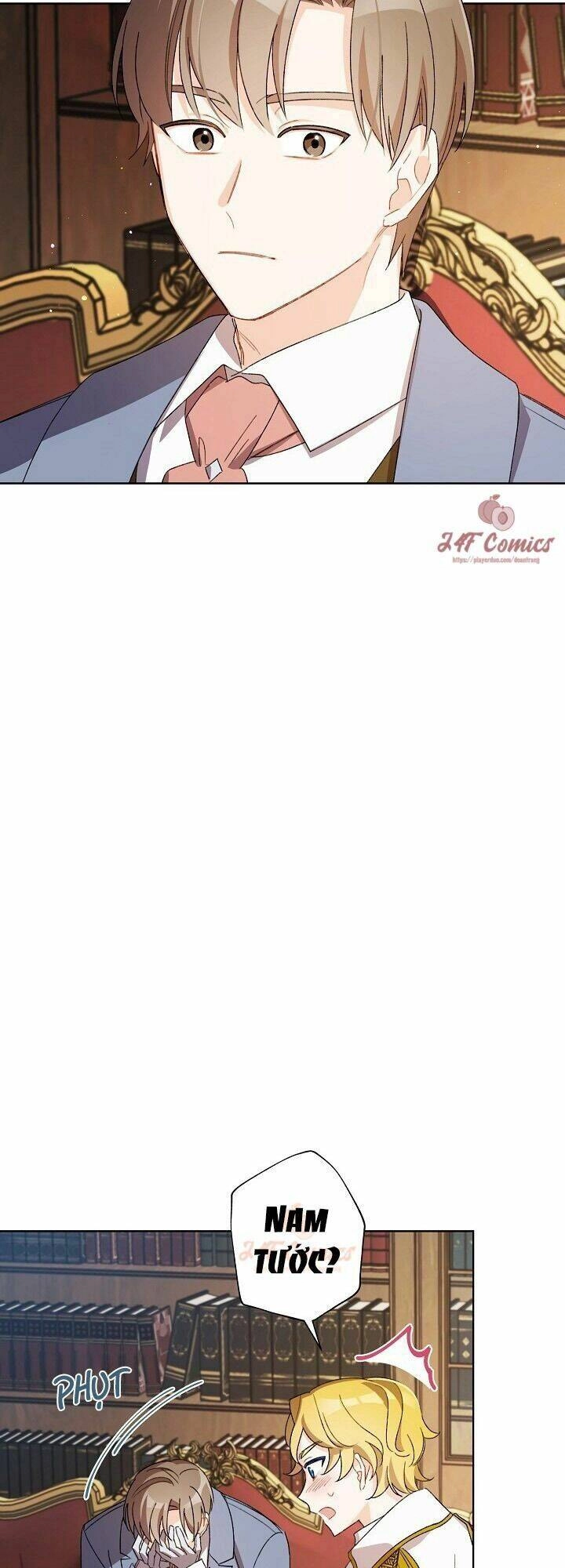 Tôi Trở Thành Mẹ Kế Của Cinderella Chapter 17 - 31