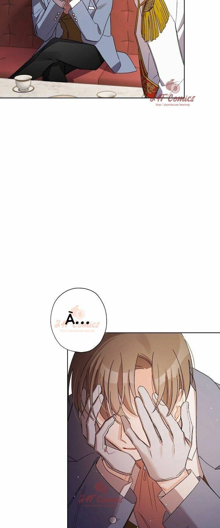 Tôi Trở Thành Mẹ Kế Của Cinderella Chapter 17 - 32