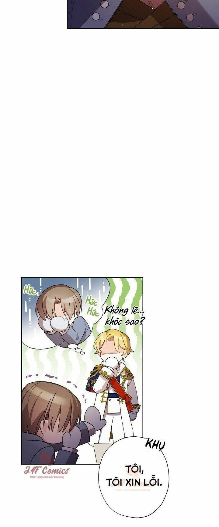 Tôi Trở Thành Mẹ Kế Của Cinderella Chapter 17 - 33