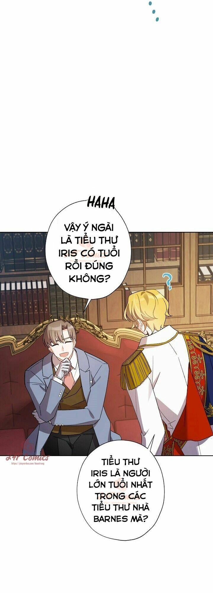 Tôi Trở Thành Mẹ Kế Của Cinderella Chapter 17 - 35