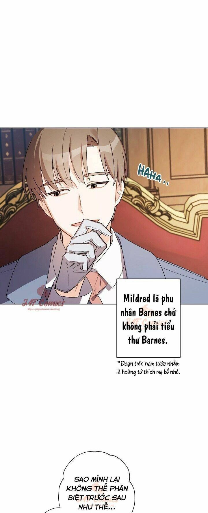 Tôi Trở Thành Mẹ Kế Của Cinderella Chapter 17 - 36