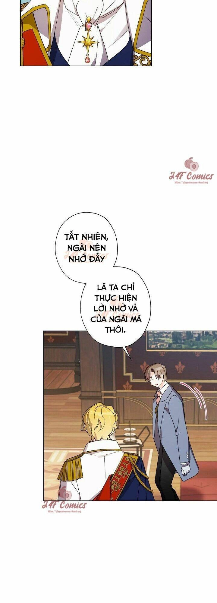 Tôi Trở Thành Mẹ Kế Của Cinderella Chapter 17 - 38