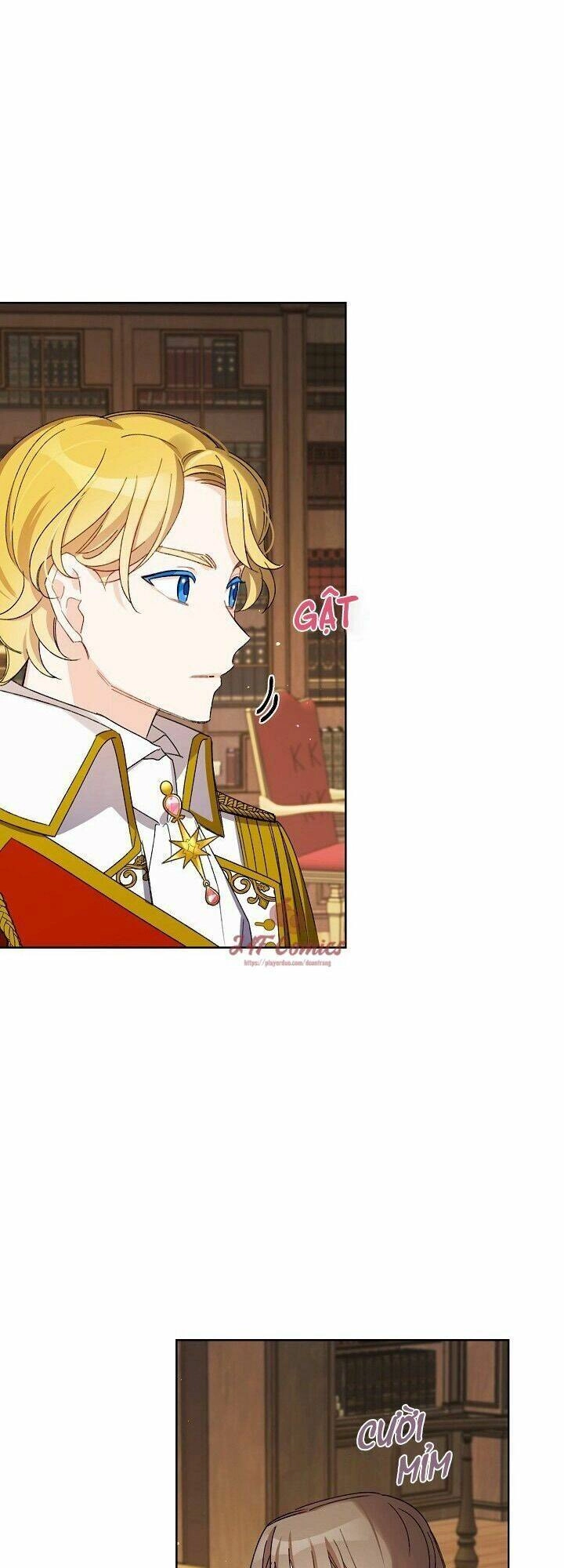 Tôi Trở Thành Mẹ Kế Của Cinderella Chapter 17 - 39