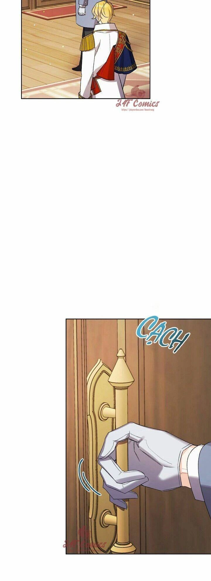 Tôi Trở Thành Mẹ Kế Của Cinderella Chapter 17 - 41