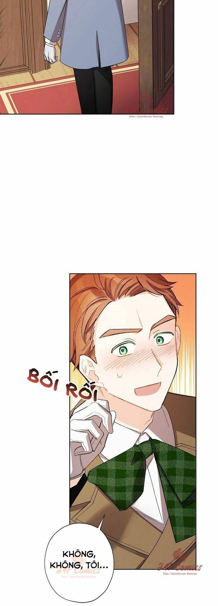 Tôi Trở Thành Mẹ Kế Của Cinderella Chapter 17 - 43