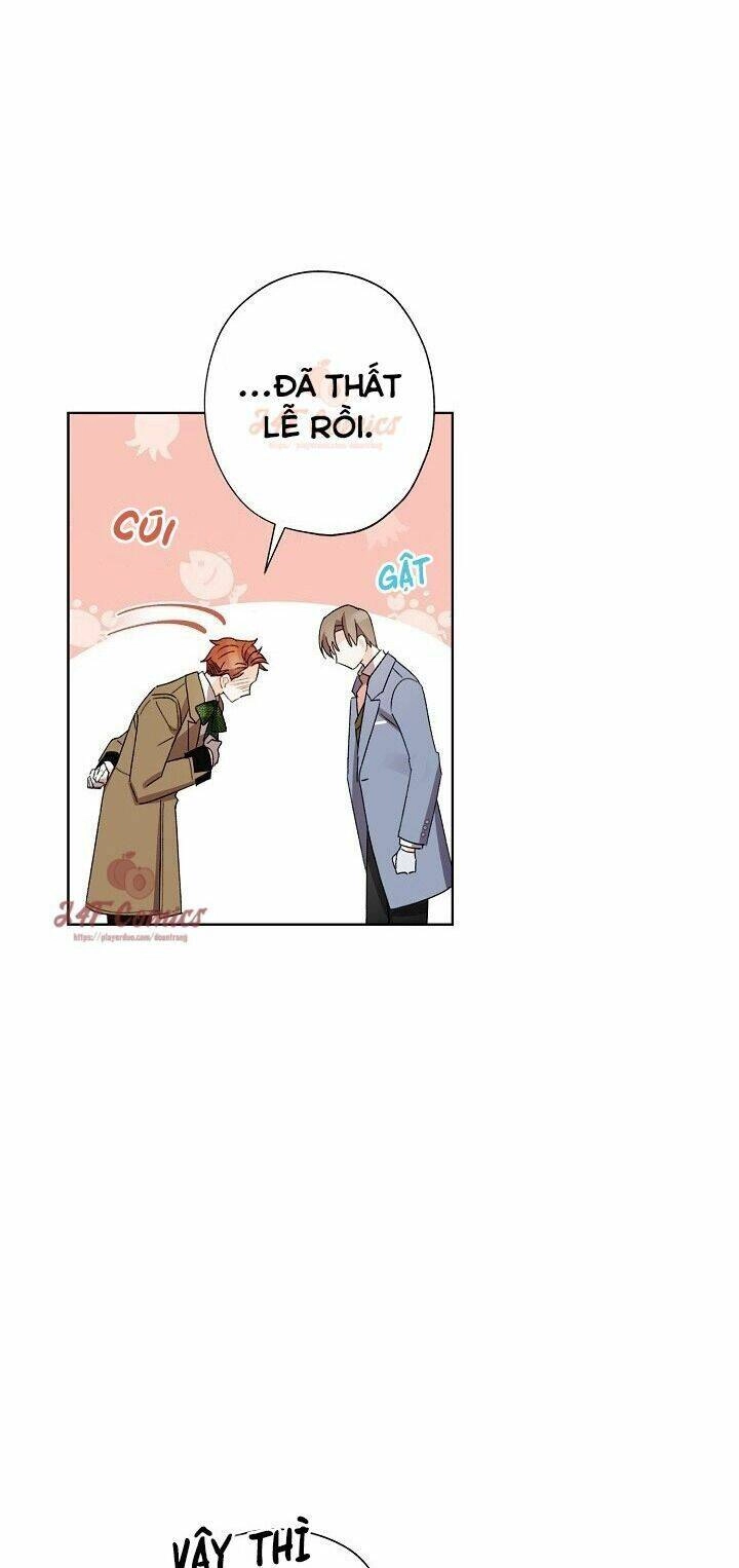 Tôi Trở Thành Mẹ Kế Của Cinderella Chapter 17 - 44