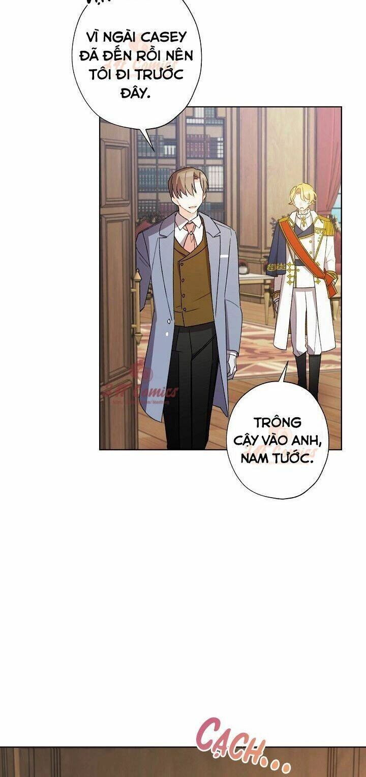 Tôi Trở Thành Mẹ Kế Của Cinderella Chapter 17 - 45