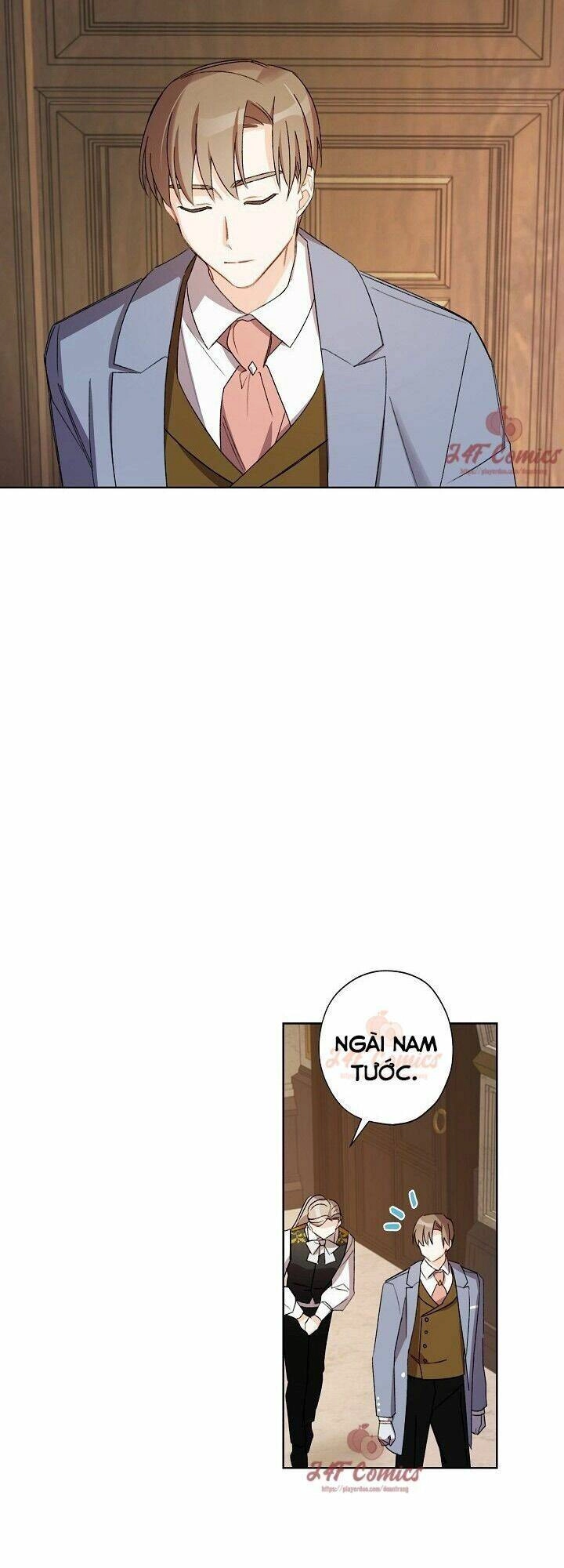 Tôi Trở Thành Mẹ Kế Của Cinderella Chapter 17 - 46